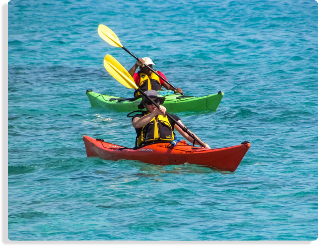 Learn2Earn Events | Naples Canoe Races