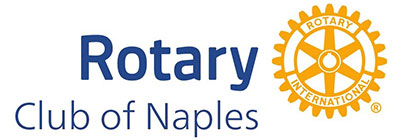 Rotary Club of Naples Logo | About the Learn2Earn Organization
