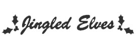 Jingled Elves Logo: Learn2Earn Sponsors