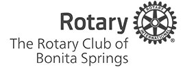 Rotary Club of Bonita Springs Logo: Learn2Earn Sponsors